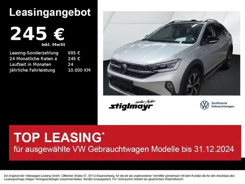 Annonce VOLKSWAGEN TAIGO Essence 2024 d'occasion 