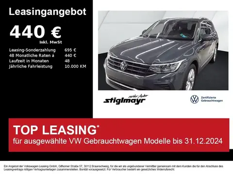 Used VOLKSWAGEN TIGUAN Petrol 2024 Ad 