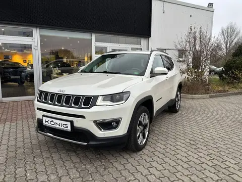 Used JEEP COMPASS Diesel 2019 Ad 