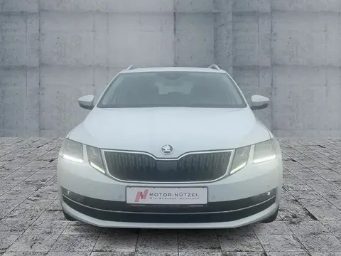 Used SKODA OCTAVIA Diesel 2019 Ad 