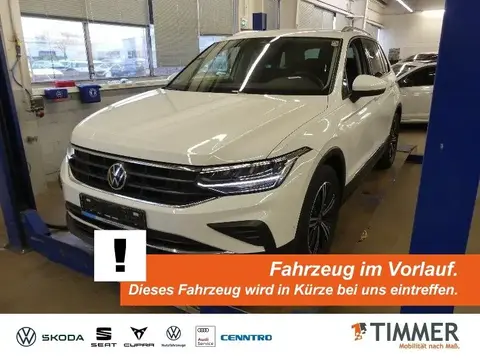 Used VOLKSWAGEN TIGUAN Diesel 2021 Ad 