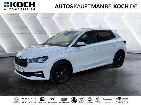 Used SKODA FABIA Petrol 2023 Ad 