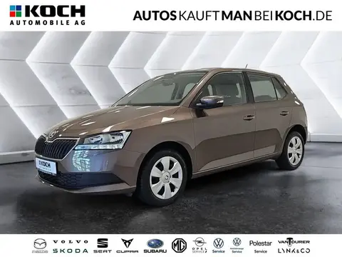 Used SKODA FABIA Petrol 2019 Ad 