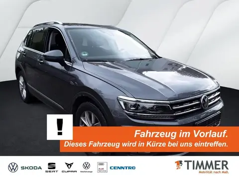 Used VOLKSWAGEN TIGUAN Petrol 2020 Ad 