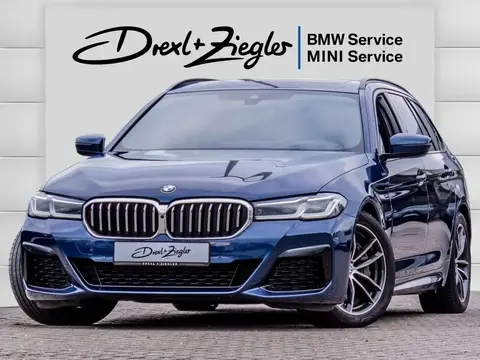 Annonce BMW SERIE 5 Diesel 2023 d'occasion 