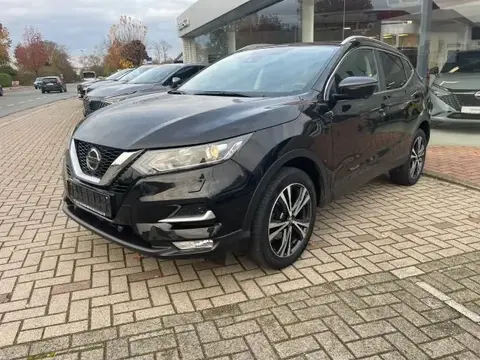 Used NISSAN QASHQAI Petrol 2018 Ad 