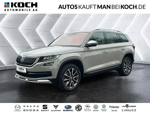 Used SKODA KODIAQ Diesel 2020 Ad 