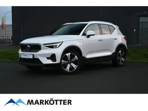 Annonce VOLVO XC40 Hybride 2022 d'occasion 