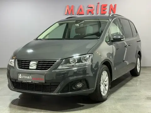 Annonce SEAT ALHAMBRA Diesel 2019 d'occasion 