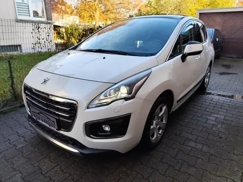 Used PEUGEOT 3008 Diesel 2016 Ad 