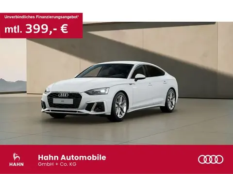 Annonce AUDI A5 Essence 2024 d'occasion 