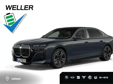 Annonce BMW SERIE 7 Hybride 2023 d'occasion 