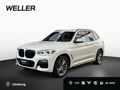 Used BMW X3 Petrol 2019 Ad 