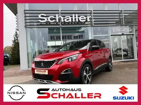 Annonce PEUGEOT 3008 Essence 2020 d'occasion 