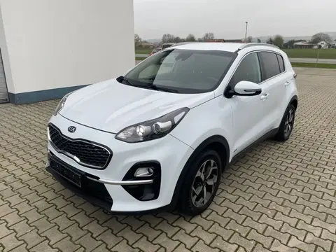 Annonce KIA SPORTAGE Diesel 2019 d'occasion 