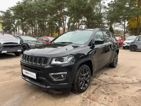 Annonce JEEP COMPASS Hybride 2021 d'occasion 