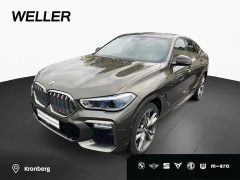 Used BMW X6 Diesel 2020 Ad 