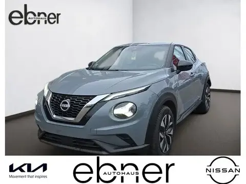 Annonce NISSAN JUKE Essence 2024 d'occasion 