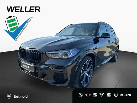 Annonce BMW X5 Hybride 2022 d'occasion 