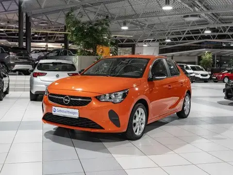 Annonce OPEL CORSA Essence 2022 d'occasion 