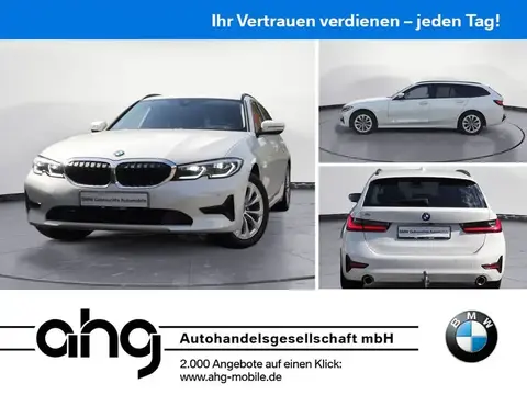 Annonce BMW SERIE 3 Diesel 2021 d'occasion 