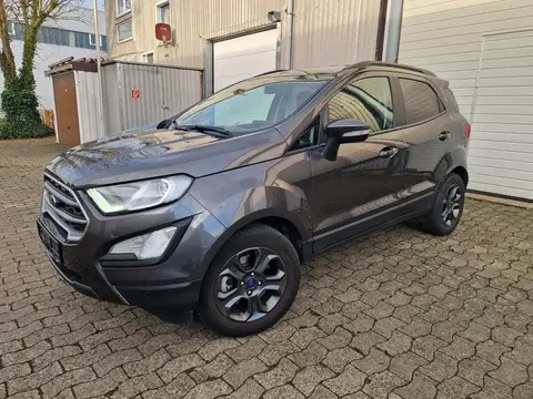 Used FORD ECOSPORT Petrol 2019 Ad 