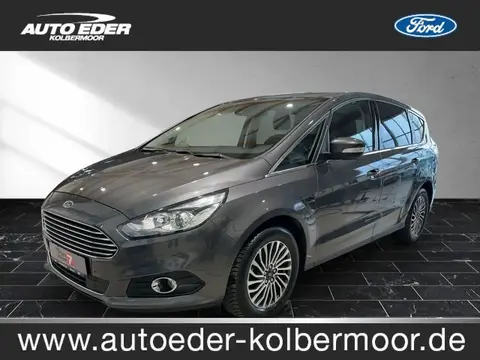 Annonce FORD S-MAX Essence 2019 d'occasion 