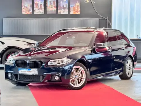 Annonce BMW SERIE 5 Diesel 2014 d'occasion 