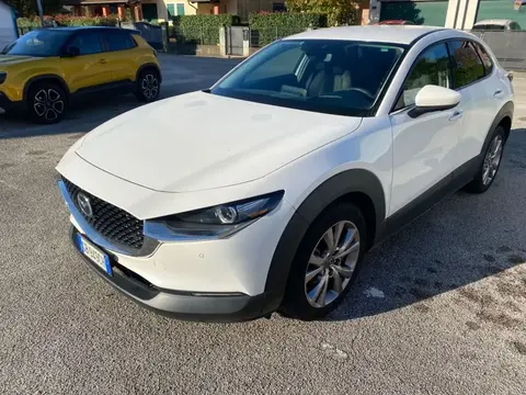 Annonce MAZDA CX-30 Hybride 2021 d'occasion 