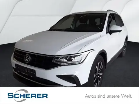 Used VOLKSWAGEN TIGUAN Petrol 2020 Ad 