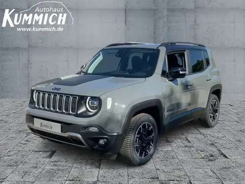 Used JEEP RENEGADE Hybrid 2023 Ad 