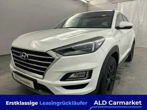 Used HYUNDAI TUCSON Diesel 2020 Ad 