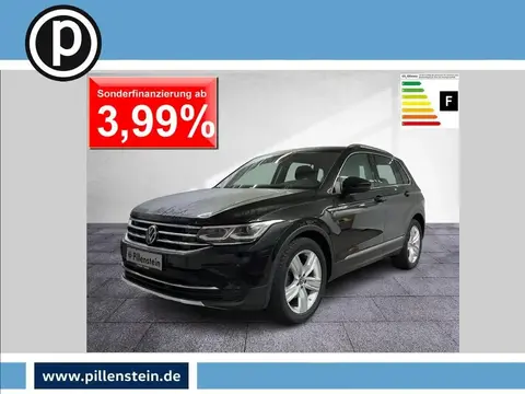 Used VOLKSWAGEN TIGUAN Diesel 2021 Ad 