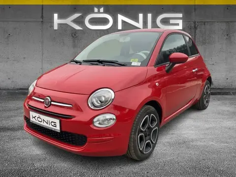 Annonce FIAT 500 Essence 2022 d'occasion 