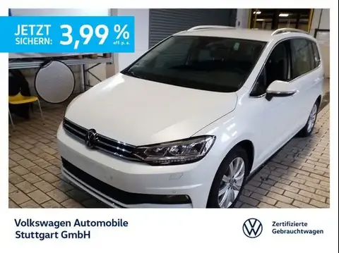 Used VOLKSWAGEN TOURAN Petrol 2024 Ad 