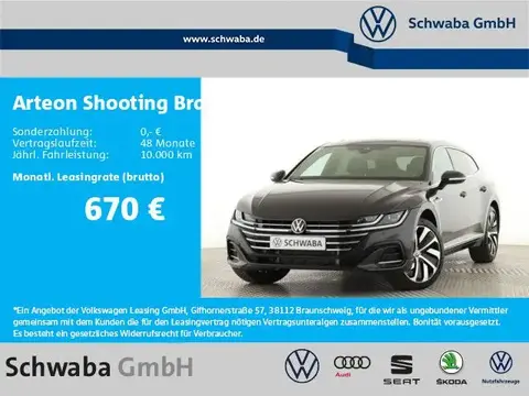 Annonce VOLKSWAGEN ARTEON Diesel 2024 d'occasion 