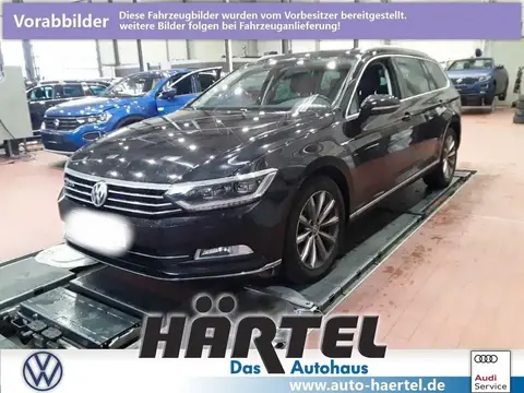 Used VOLKSWAGEN PASSAT Diesel 2018 Ad 