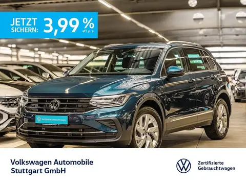 Used VOLKSWAGEN TIGUAN Petrol 2024 Ad 