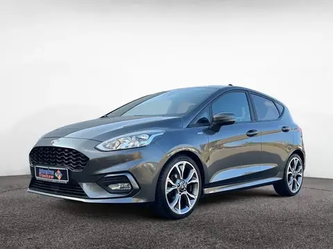 Used FORD FIESTA Petrol 2017 Ad 