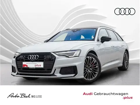 Used AUDI A6 Hybrid 2021 Ad 