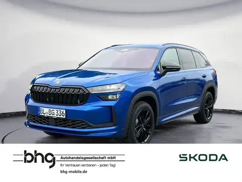 Used SKODA KODIAQ Diesel 2024 Ad 