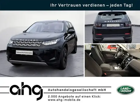 Used LAND ROVER DISCOVERY Diesel 2020 Ad 