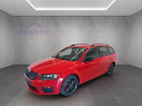 Annonce SKODA OCTAVIA Essence 2016 d'occasion 