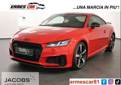 Annonce AUDI TT Essence 2021 d'occasion 