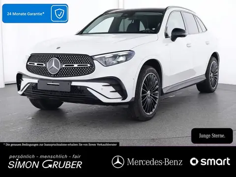 Annonce MERCEDES-BENZ CLASSE GLC Hybride 2023 d'occasion 