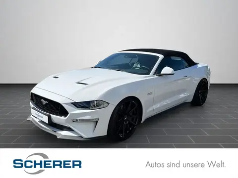 Annonce FORD MUSTANG Essence 2020 d'occasion 