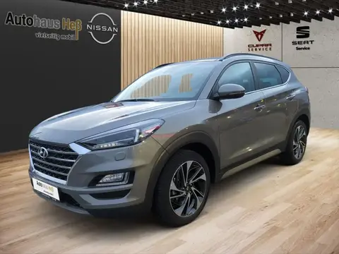 Used HYUNDAI TUCSON Petrol 2020 Ad 