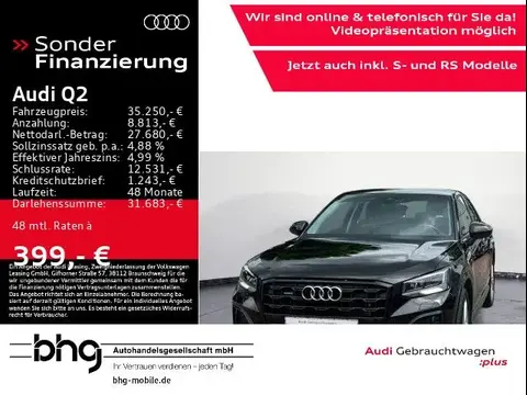 Used AUDI Q2 Diesel 2023 Ad 