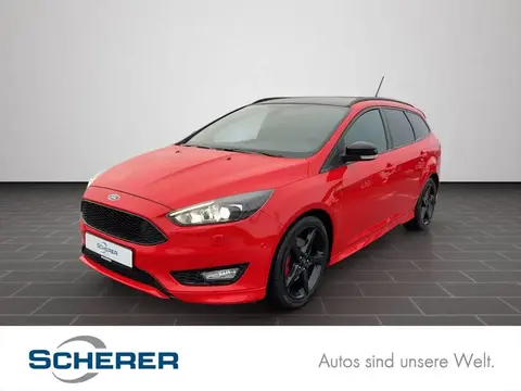 Annonce FORD FOCUS Essence 2017 d'occasion 