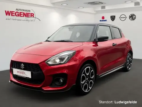 Annonce SUZUKI SWIFT Essence 2022 d'occasion 